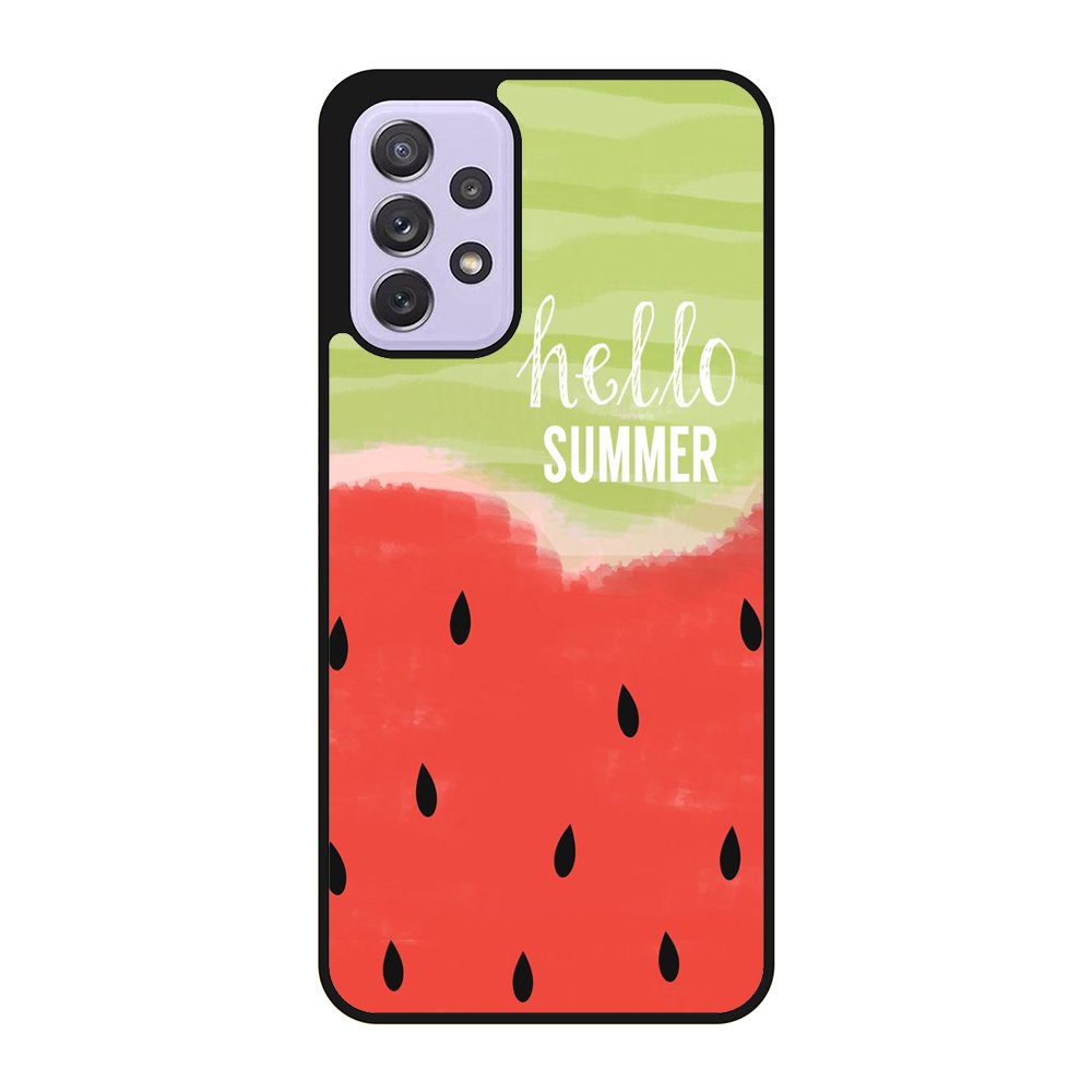 watercolor summer Samsung Galaxy A23 5G Case BC0261