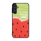 watercolor summer Samsung Galaxy A25 5G Case BC0261