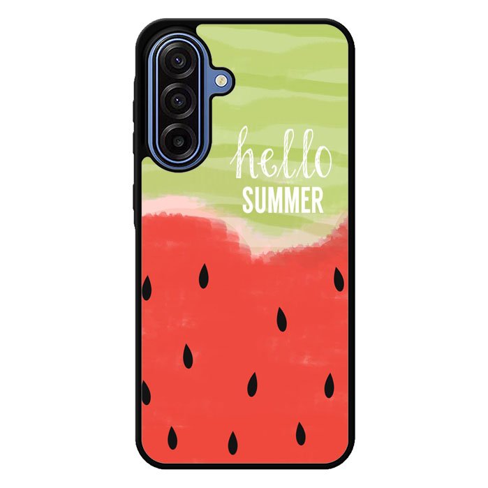 watercolor summer Samsung Galaxy A17 5G Case BC0261