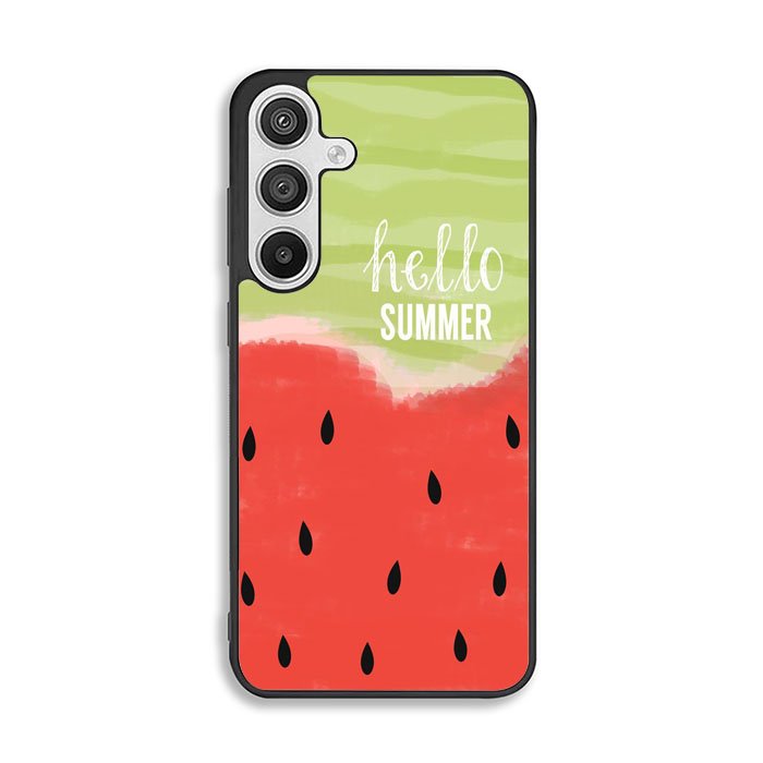 watercolor summer Samsung Galaxy A26 Case BC0261