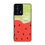 watercolor summer Motorola Moto G Power 5G 2024 Case BC0261