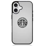 Starbucks Coffee X4793 iPhone 16 Case