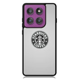 Starbucks Coffee X4793 Motorola Moto Edge 2025 | Moto Edge 60 Fusion | Moto Edge 60 Pro Case