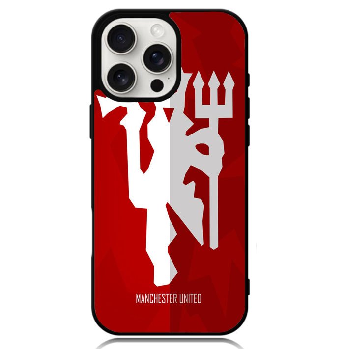 United Devil Case iPhone 16 Pro BC0236