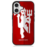 United Devil Case iPhone 16 BC0236