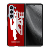 United Devil Case Samsung Galaxy z Fold 5 5G BC0236