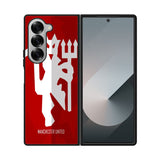 United Devil Case Samsung Galaxy Z Fold 6 5G BC0236
