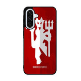 United Devil Samsung Galaxy A36 Case BC0236