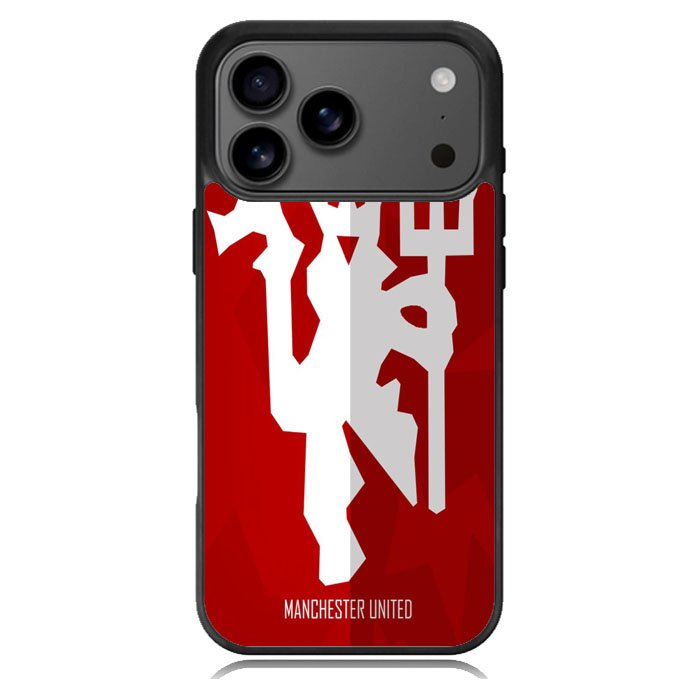 United Devil iPhone 17 Pro Max Case BC0236