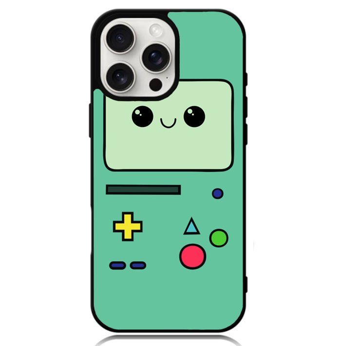 Adventure Time Bibo Case iPhone 16 Pro BC0249