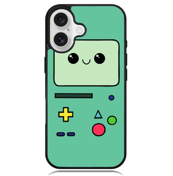 Adventure Time Bibo Case iPhone 16 BC0249