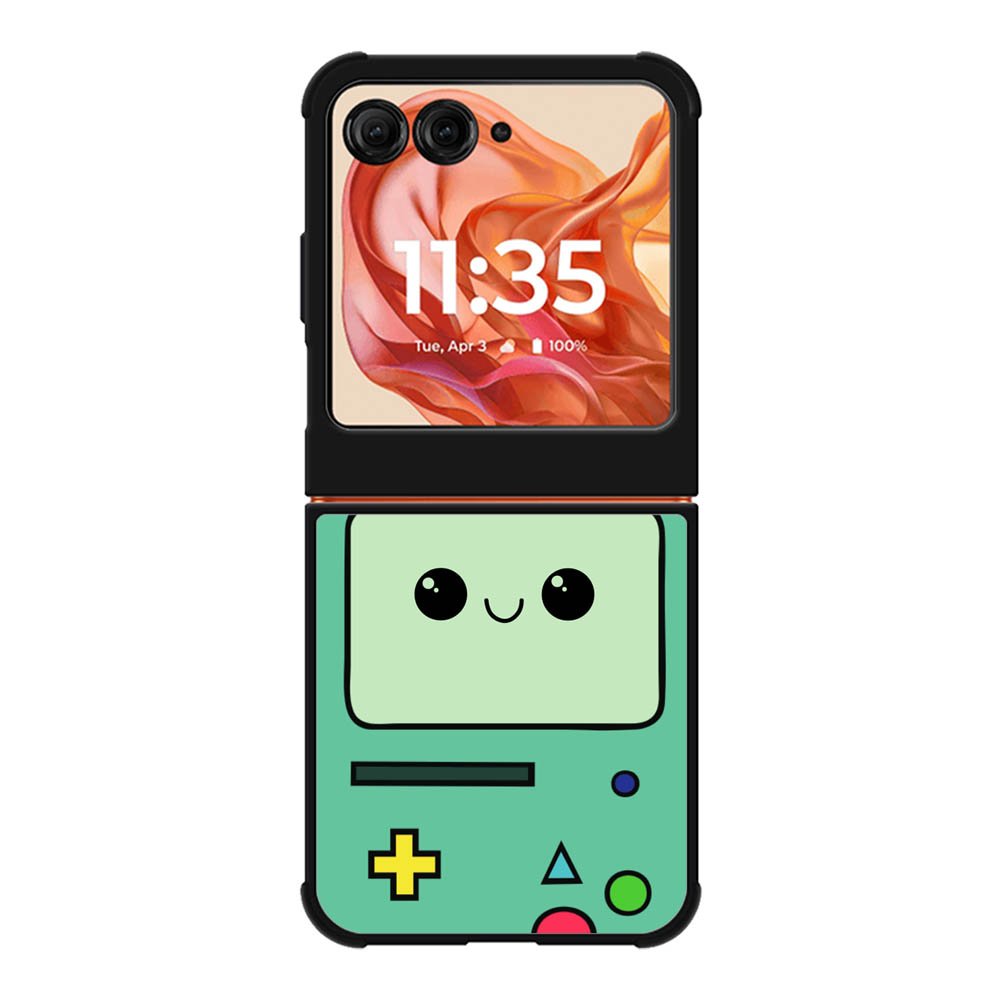 Adventure Time Bibo Motorola Moto Razr 2025/2024 , Moto Razr 60/50 Case BC0249