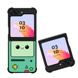 Adventure Time Bibo Case Samsung Galaxy Z Flip 5 5G BC0249