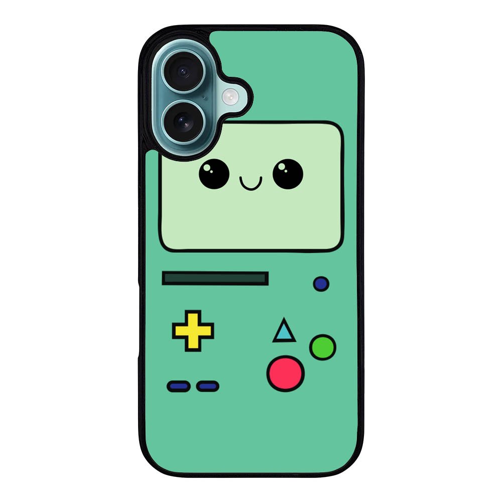 Adventure Time Bibo Case iPhone 16 Plus BC0249