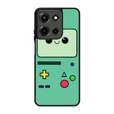 Adventure Time Bibo Motorola Moto G 5G 2025 Case BC0249