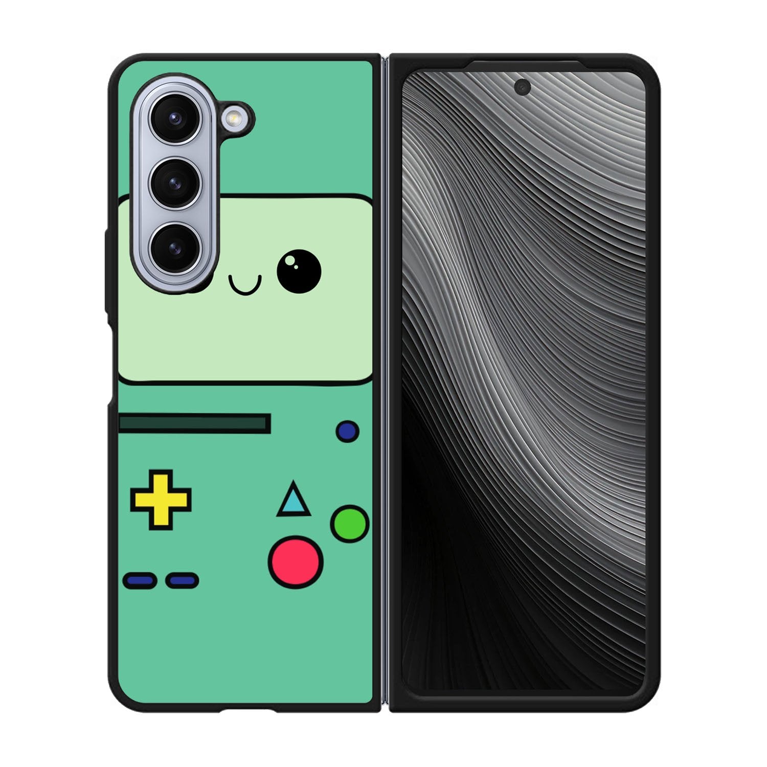Adventure Time Bibo Case Samsung Galaxy z Fold 5 5G BC0249