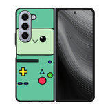 Adventure Time Bibo Case Samsung Galaxy z Fold 5 5G BC0249