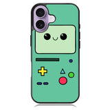 Adventure Time Bibo iPhone 17 Case BC0249