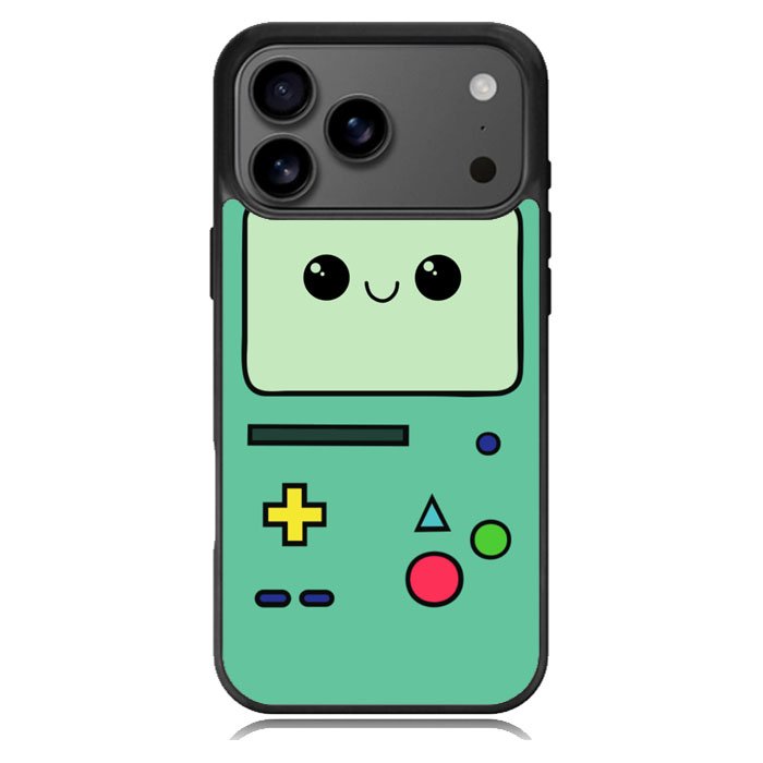 Adventure Time Bibo iPhone 17 Pro Case BC0249