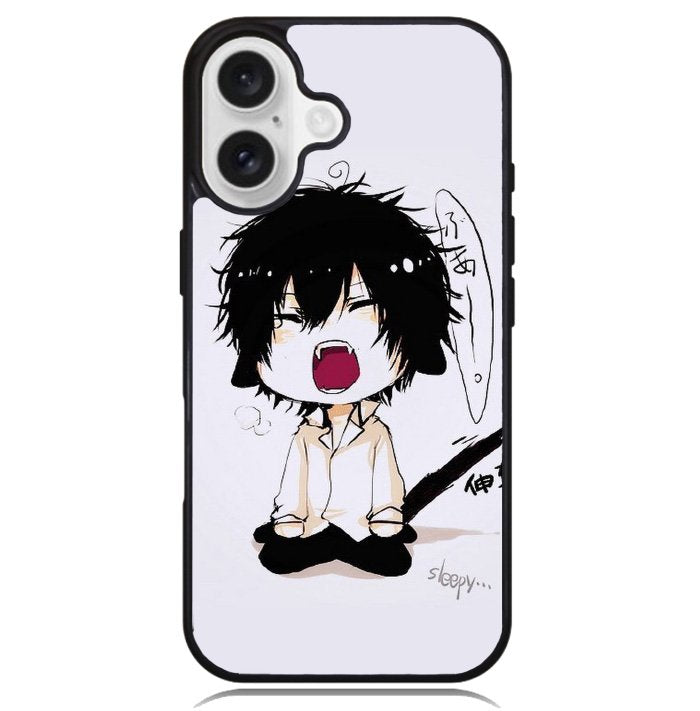 Attack on Titan Case iPhone 16 BC0251