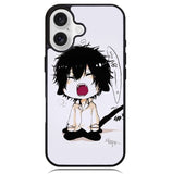 Attack on Titan Case iPhone 16 BC0251