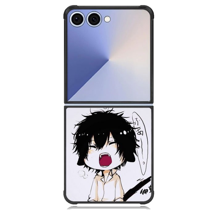 Attack on Titan Samsung Galaxy Z Flip 7 Case BC0251
