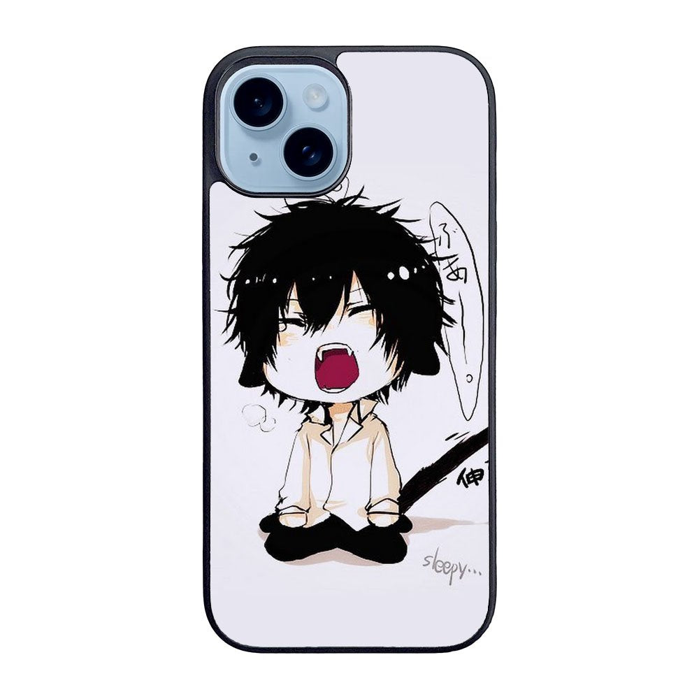 Attack on Titan Case iPhone 15 Plus BC0251