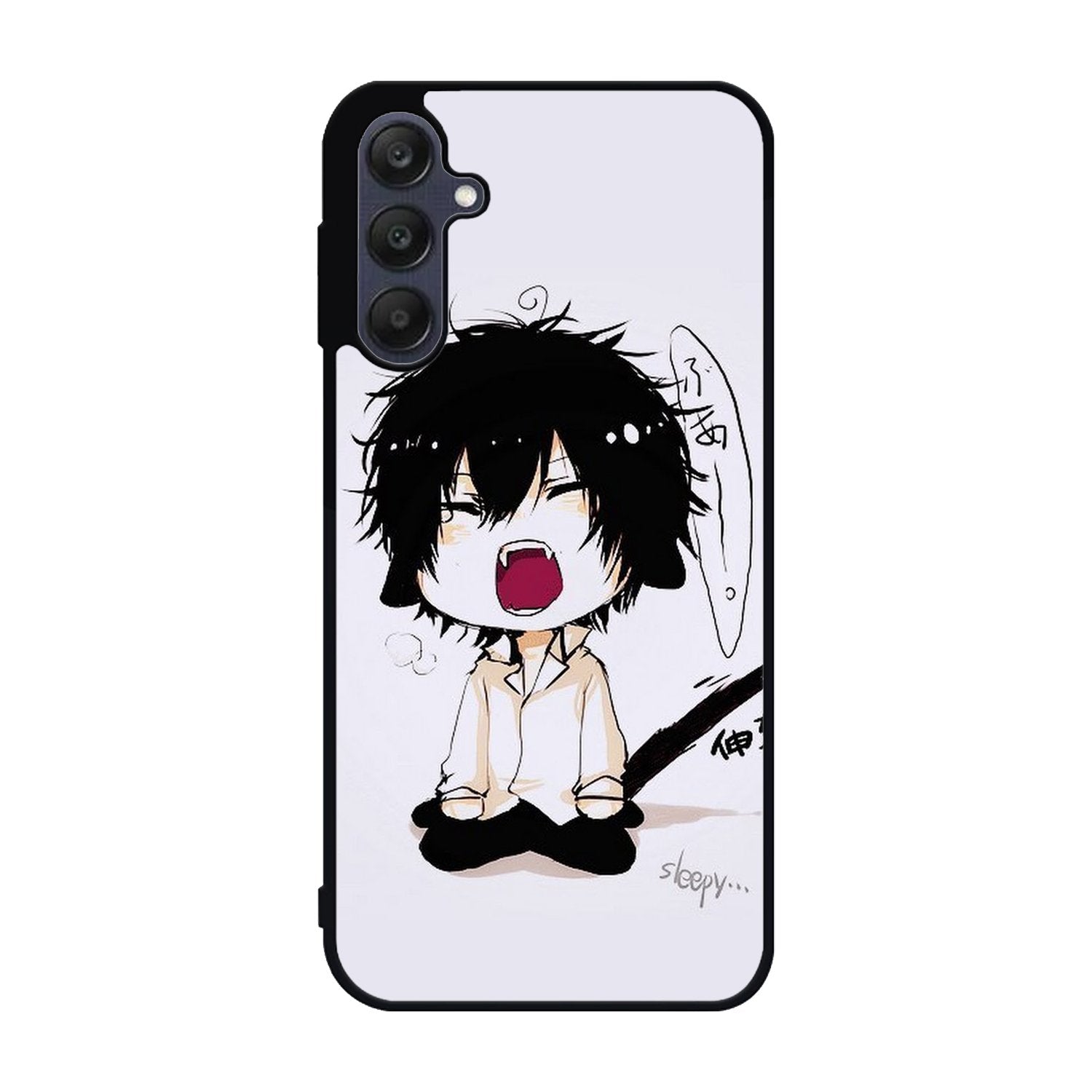 Attack on Titan Samsung Galaxy A25 5G Case BC0251