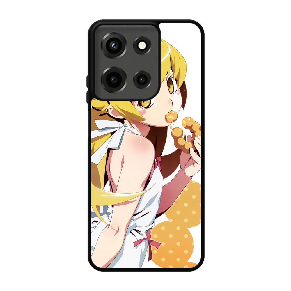 Bakemonogatari Oshino Shinobu Motorola Moto G 5G 2025 Case BC0252