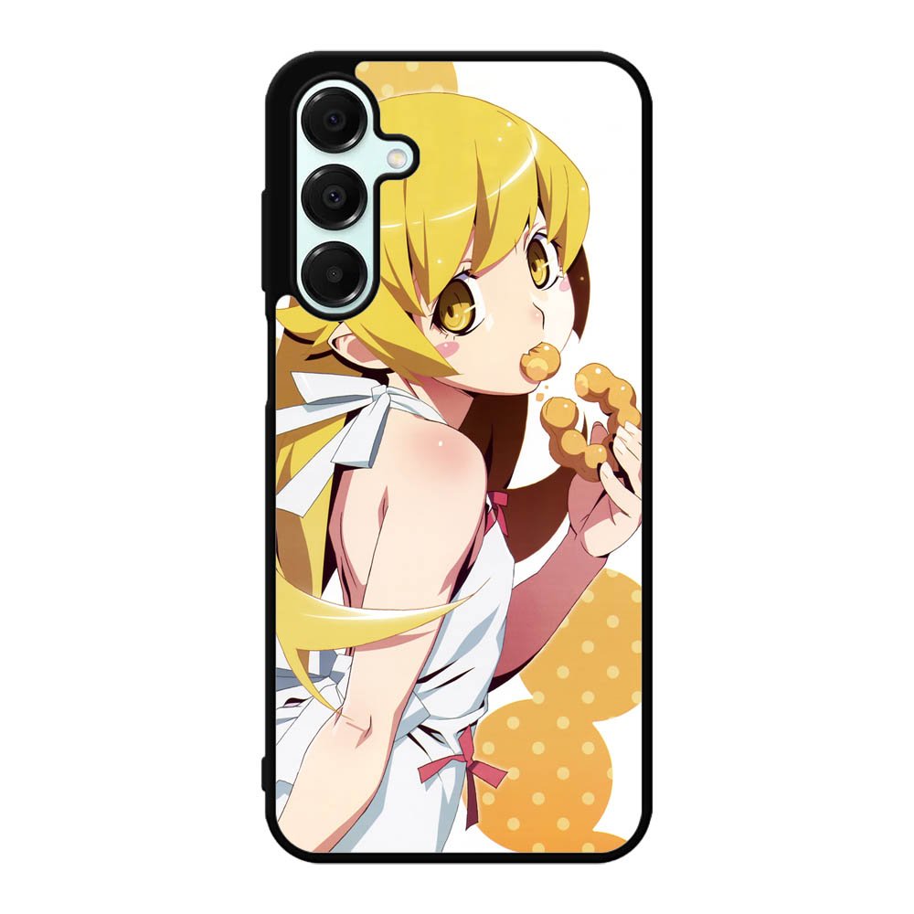 Bakemonogatari Oshino Shinobu Samsung Galaxy A16 Case BC0252