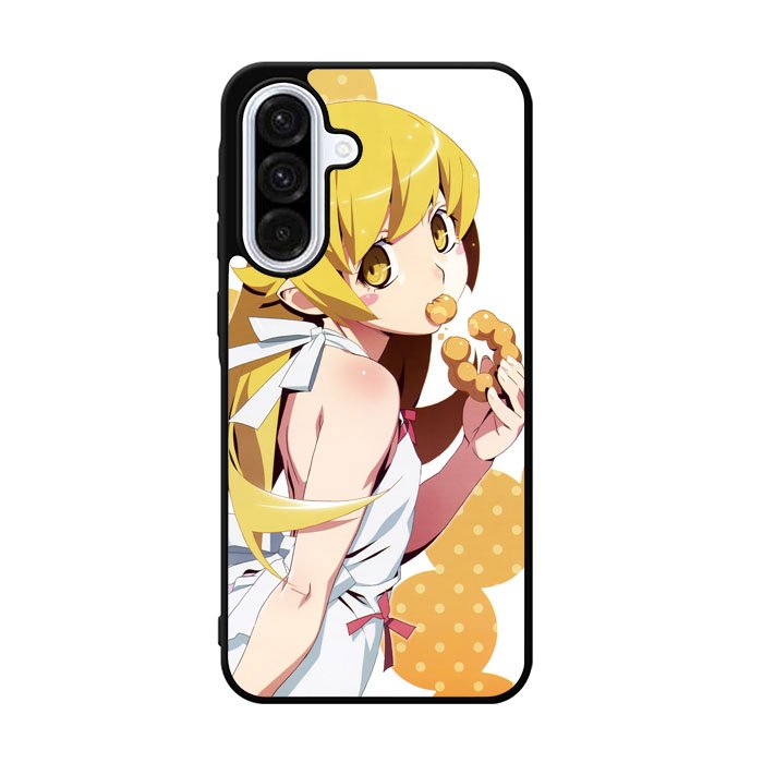 Bakemonogatari Oshino Shinobu Samsung Galaxy A36 Case BC0252