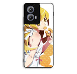 Bakemonogatari Oshino Shinobu Motorola Moto Edge 2024 Case BC0252