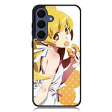 Bakemonogatari Oshino Shinobu Samsung Galaxy S25 FE Case BC0252