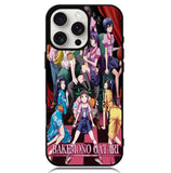 Bakemonogatari Case iPhone 16 Pro Max BC0253