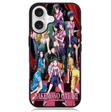 Bakemonogatari Case iPhone 16 BC0253