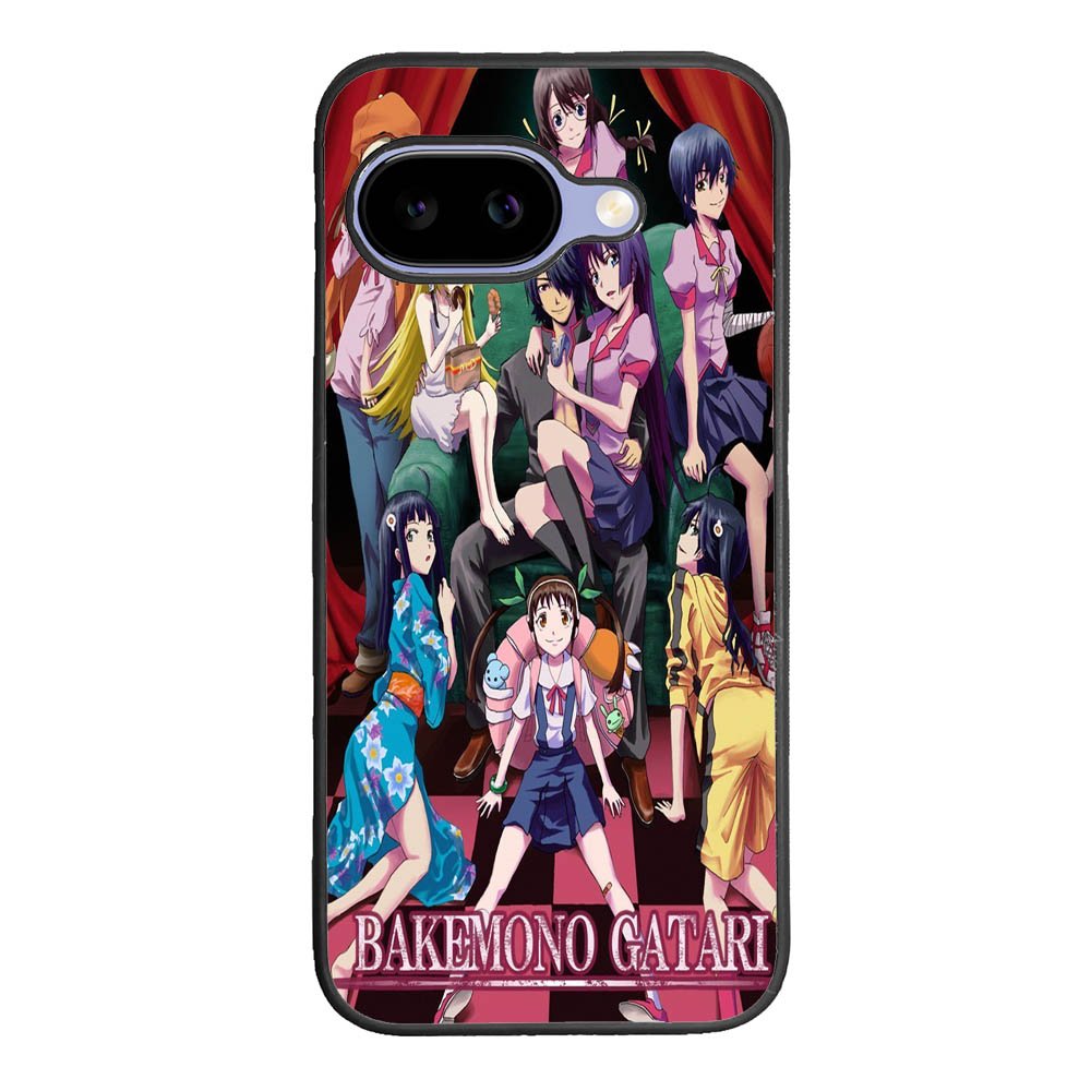 Bakemonogatari Google Pixel 10A Case BC0253