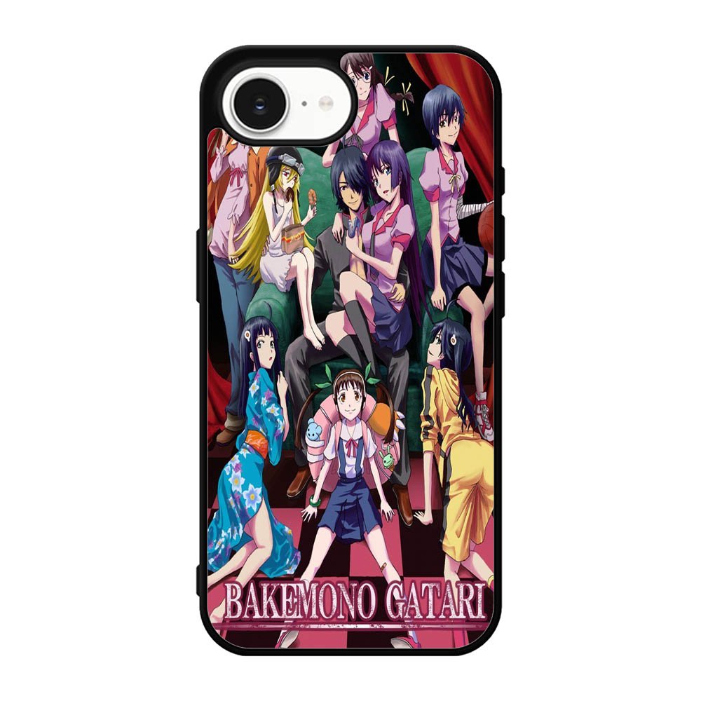 Bakemonogatari iPhone 17e Case BC0253