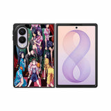 Bakemonogatari Samsung Galaxy Z Fold 8 Case BC0253