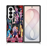 Bakemonogatari Samsung Galaxy Z Fold 8 Ultra Case BC0253