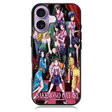 Bakemonogatari iPhone 17 Case BC0253