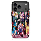 Bakemonogatari iPhone 17 Pro Case BC0253