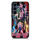 Bakemonogatari Samsung Galaxy S25 FE Case BC0253