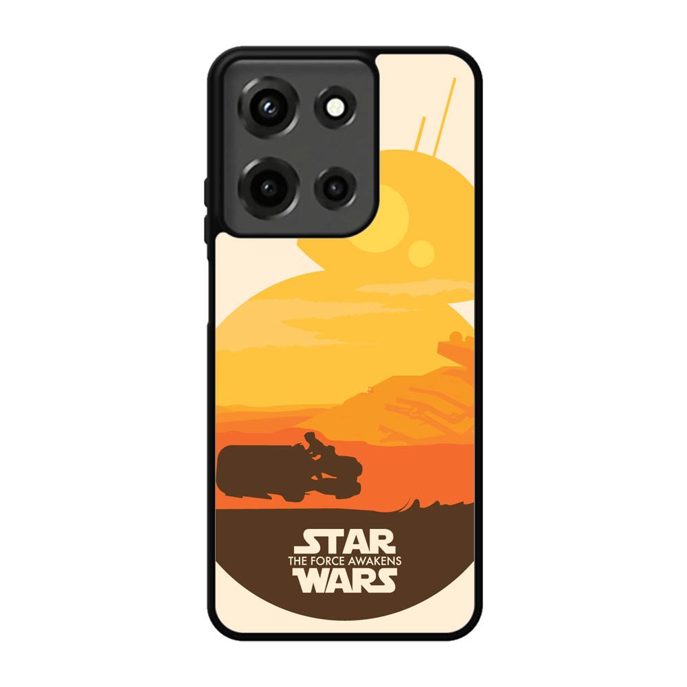 BB8 Mocked BB8 Motorola Moto G 5G 2025 Case BC0264