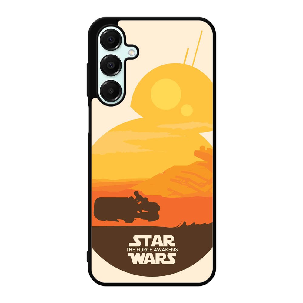 BB8 Mocked BB8 Samsung Galaxy A16 Case BC0264