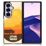 BB8 Mocked BB8 Samsung Galaxy Z Fold 7 5G Case BC0264