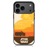 BB8 Mocked BB8 iPhone 17 Pro Case BC0264