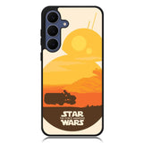 BB8 Mocked BB8 Samsung Galaxy S25 FE Case BC0264