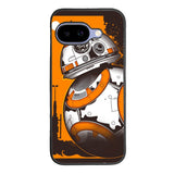 BB-8 Rolling Droid Minimalist Google Pixel 10A Case BC0265