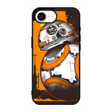 BB-8 Rolling Droid Minimalist iPhone 17e Case BC0265