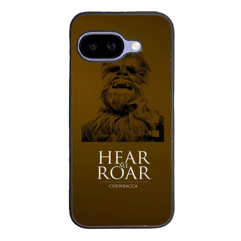Chewbacca Wallpaper Google Pixel 10A Case BC0266